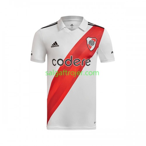 CA River Plate Fodboldtrøjer Hjemmebanesæt 2022/23 Kort ærmer CA River Plate Fodboldtrøjer Hjemmebanesæt 2022/23 Kort ærmer